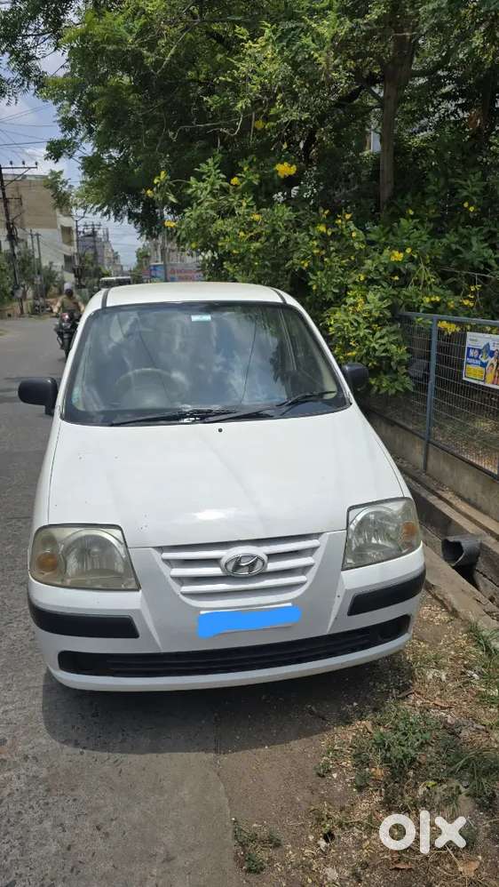 Hyundai Santro Xing 2011 Petrol 54000 Km Driven