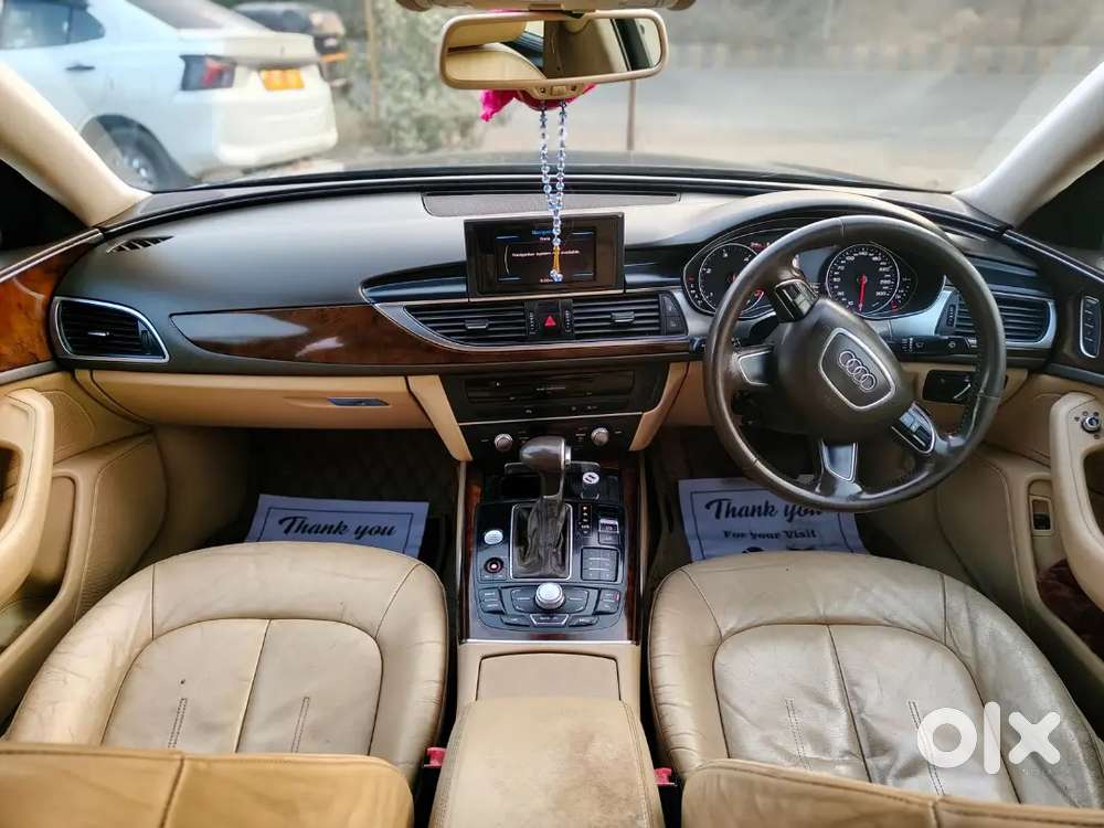 Audi A6 2013