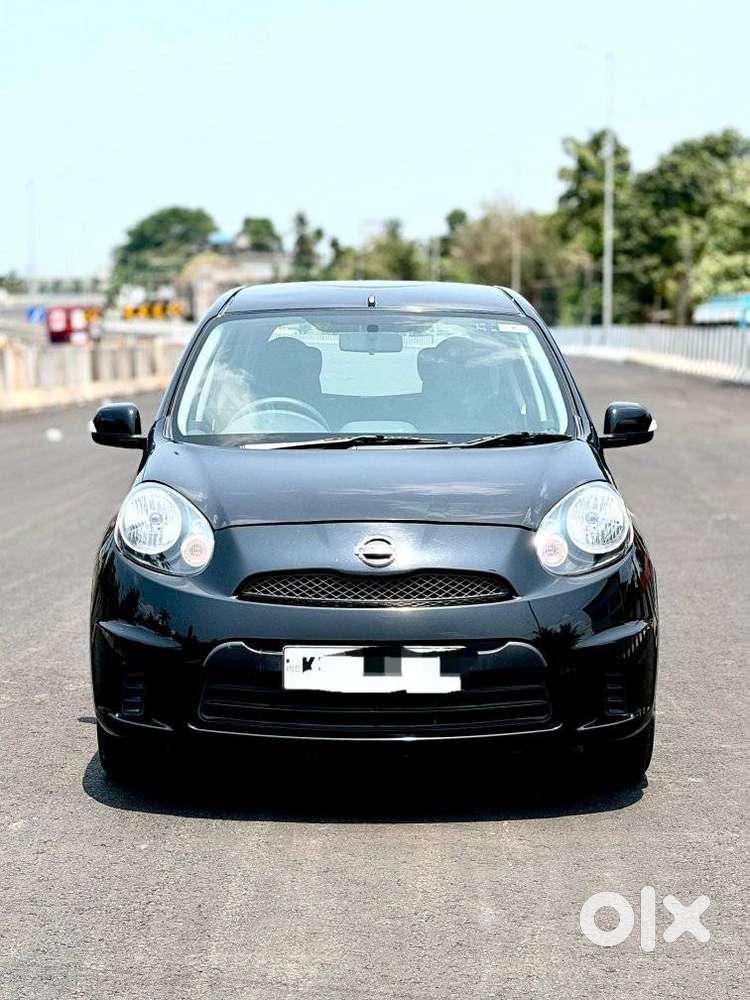 Nissan Micra 2012-2017 Xv Cvt, 2018, Petrol