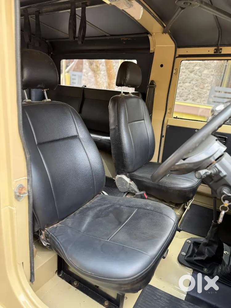Mahindra Thar.e 2016 Diesel Good Condition