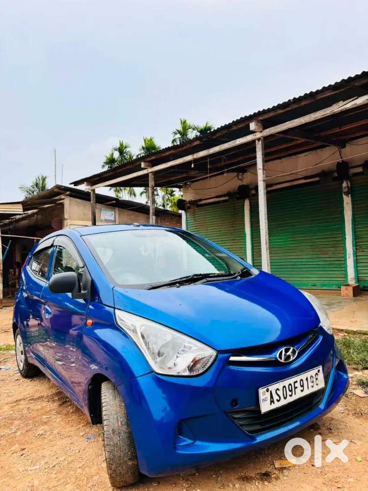 Hyundai Eon Petrol Manual 2019