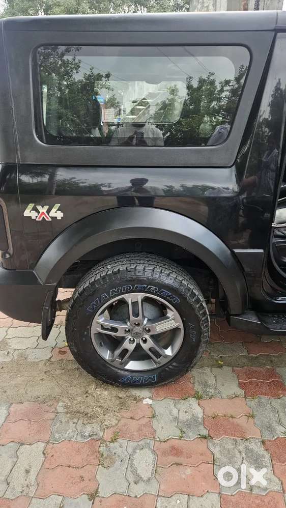 Mahindra Thar Lx 4wd 2020