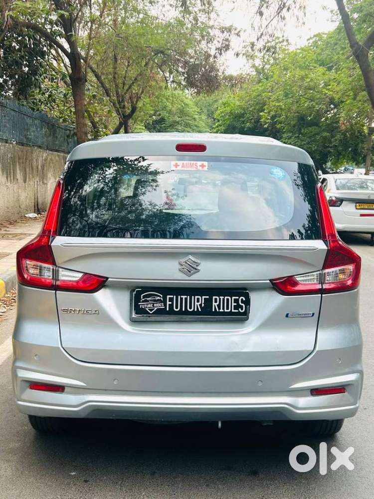 Maruti Suzuki Ertiga, 2022, Cng & Hybrids