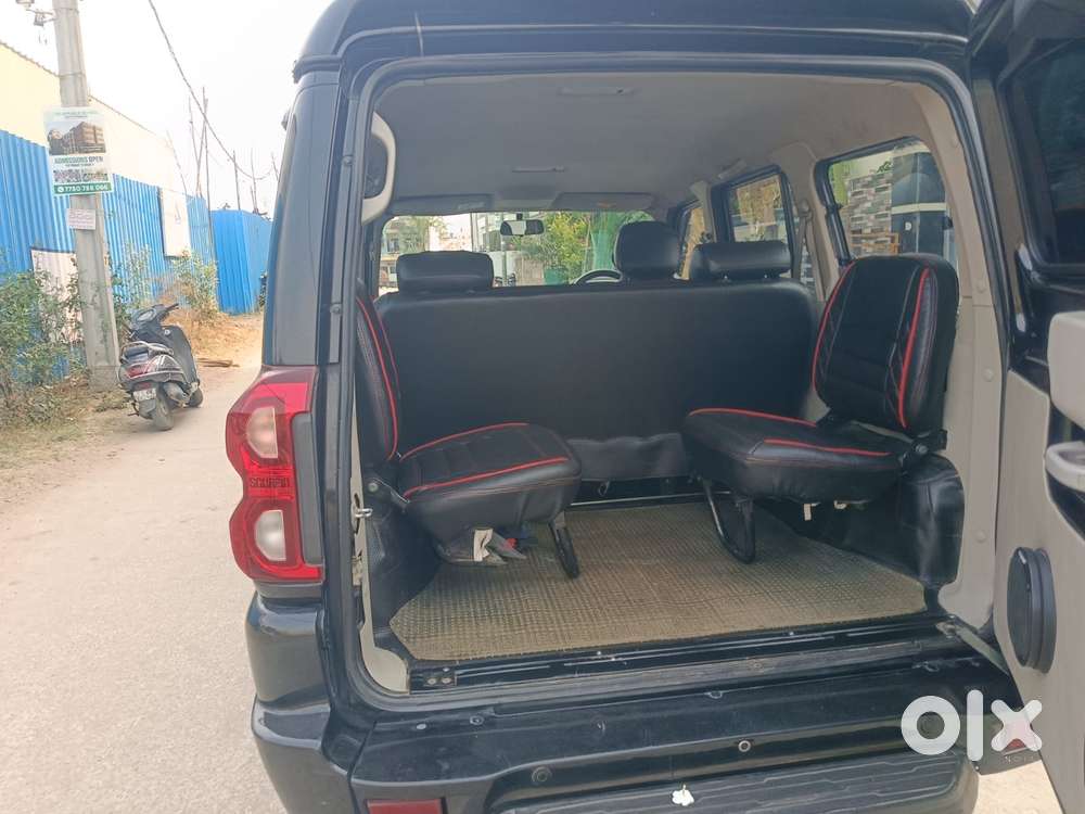 Mahindra Scorpio S4, 2019, Diesel