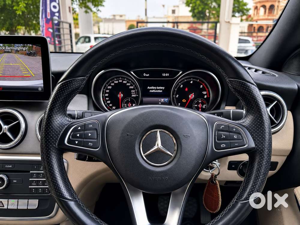 Mercedes-benz Cla 2.0 200 Sport, 2017, Diesel
