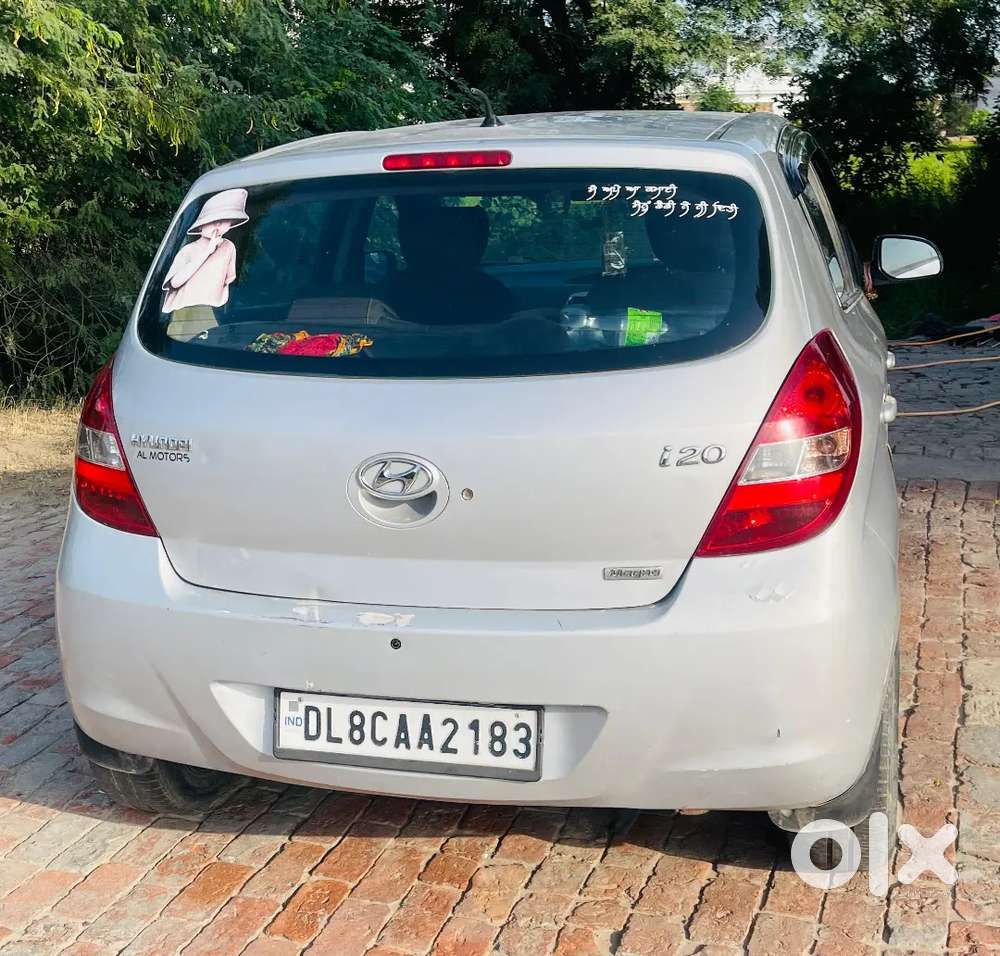 Hyundai New I20 2011 2nd Owner