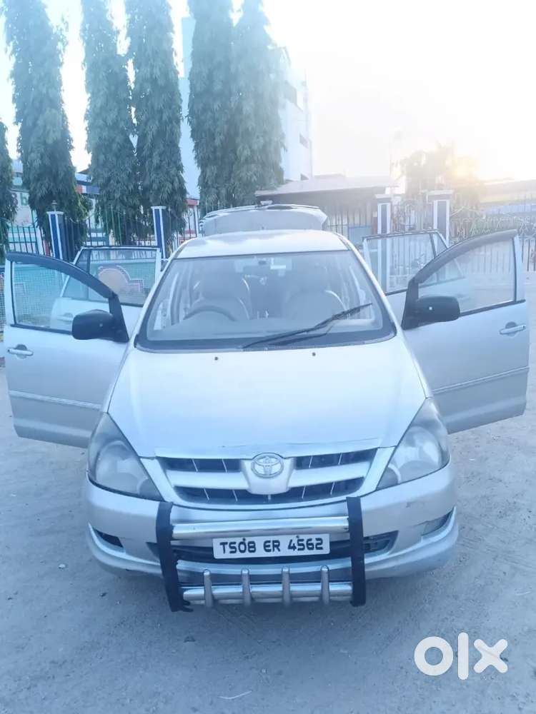 Toyota Innova 2.5 G 7 Seater 2008 With Fancy Number