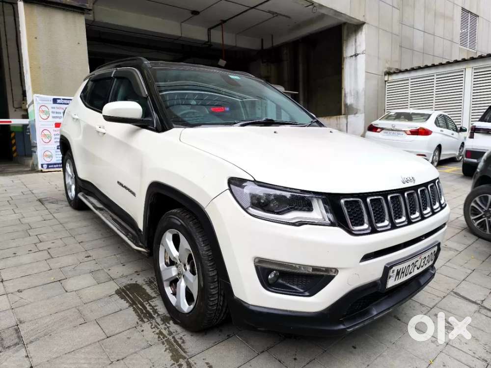 Jeep Compass 1.4 Longitude Plus Petrol At, 2020, Petrol