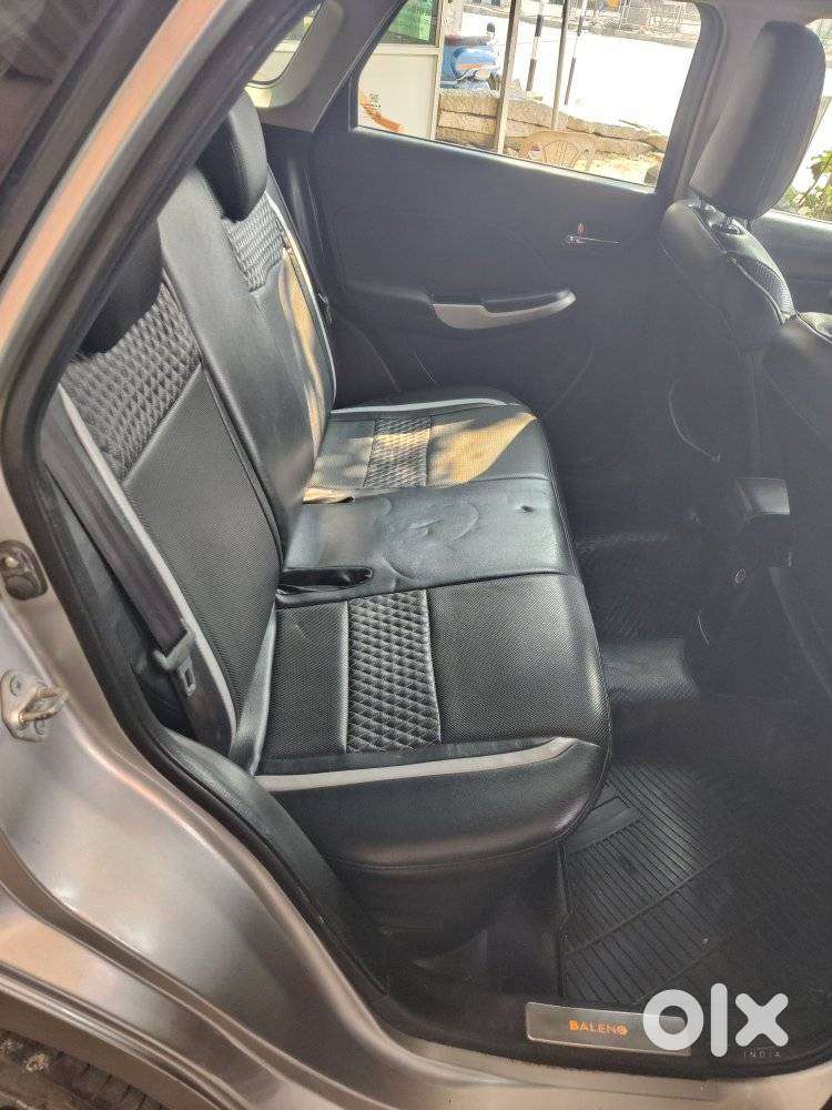 Maruti Suzuki Baleno Alpha, 2018, Diesel