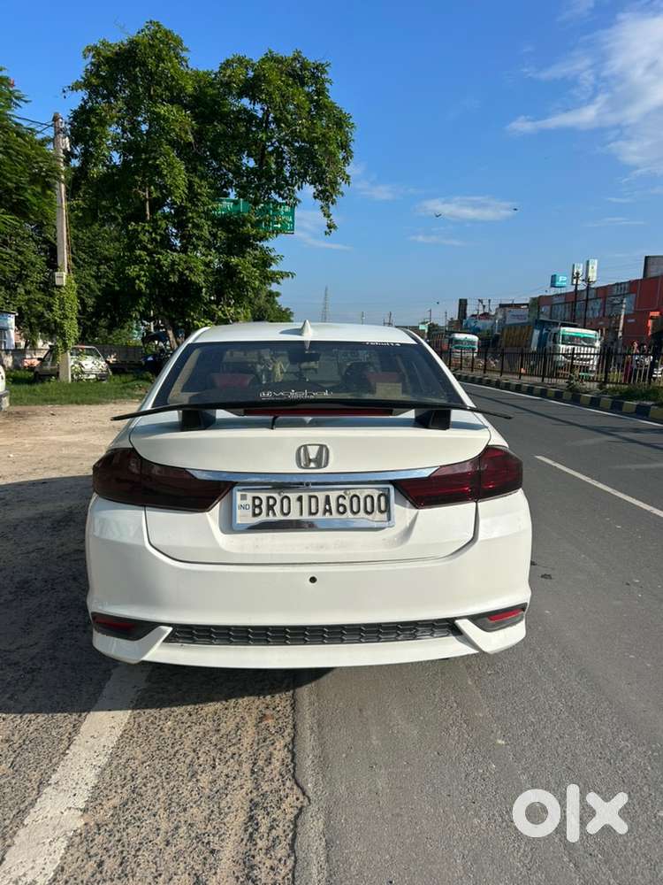 Honda City Diesel 2017