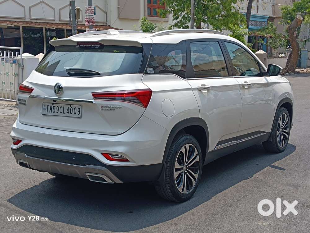 Mg Hector Sharp At, 2021, Diesel