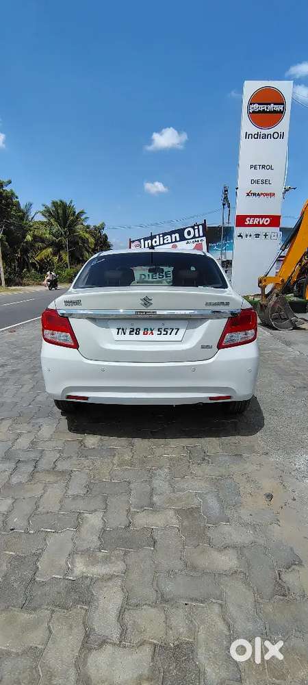 Maruti Suzuki Dzire Zdi 2017