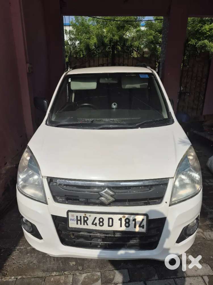 Maruti Suzuki Wagon R 1.0 2016