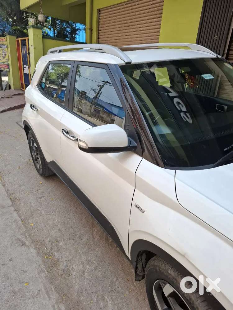 Hyundai Venue 2019 Petrol Well Maintained