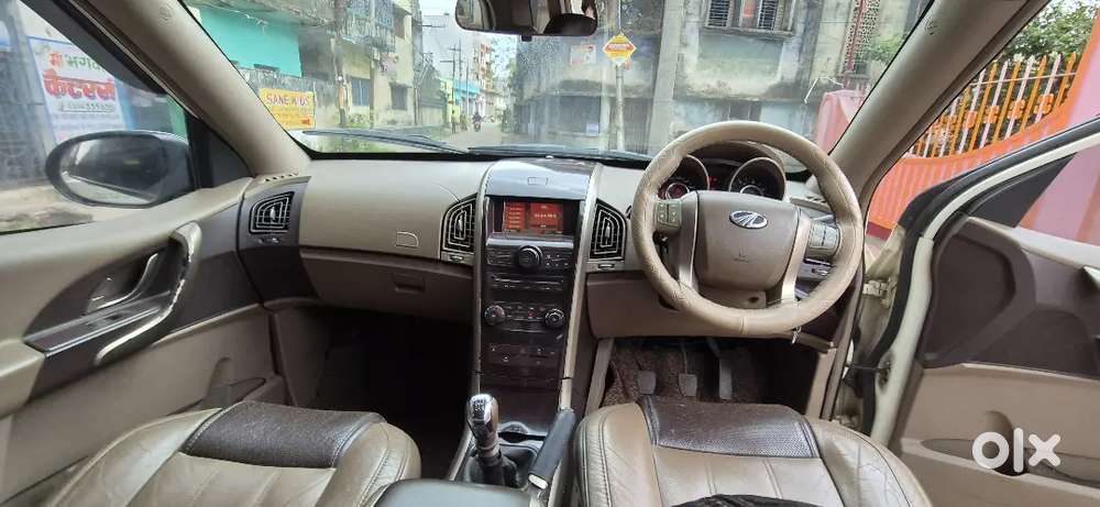 Mahindra Xuv500 2014 W8
