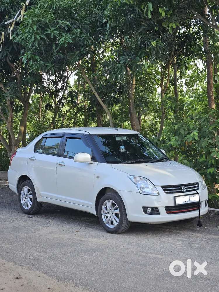 Maruti Dzire 1.2 Vxi Diesel 2011