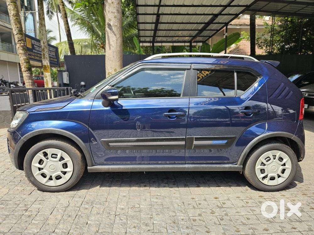 Maruti Suzuki Ignis 1.2 Delta Amt, 2023, Petrol