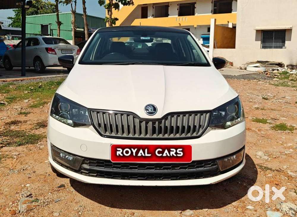 Skoda Rapid 1.5 Tdi Style, 2017, Diesel