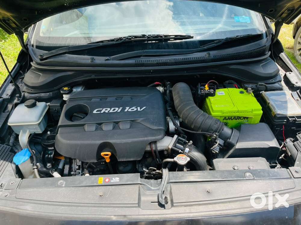 Hyundai New Verna 2019 Diesel Well Maintained