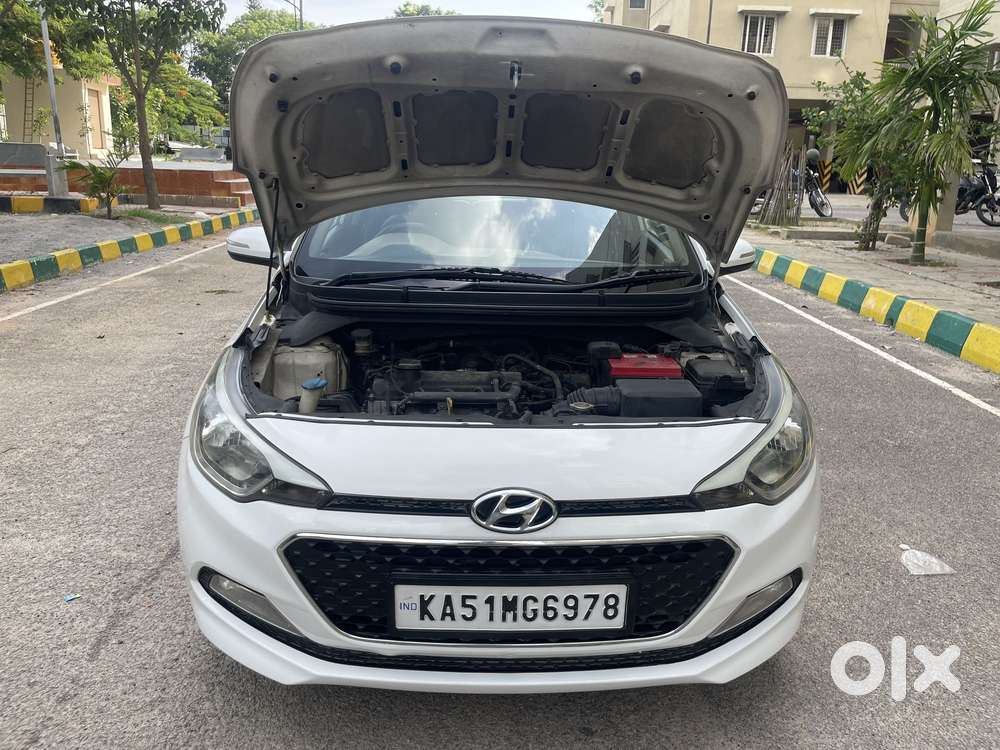 Hyundai I20 Asta 1.2, 2015, Petrol