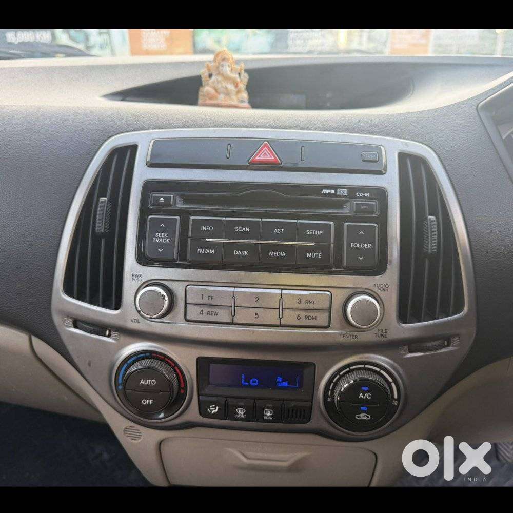 Hyundai I20 Sportz Option 1.4 Crdi, 2012, Diesel