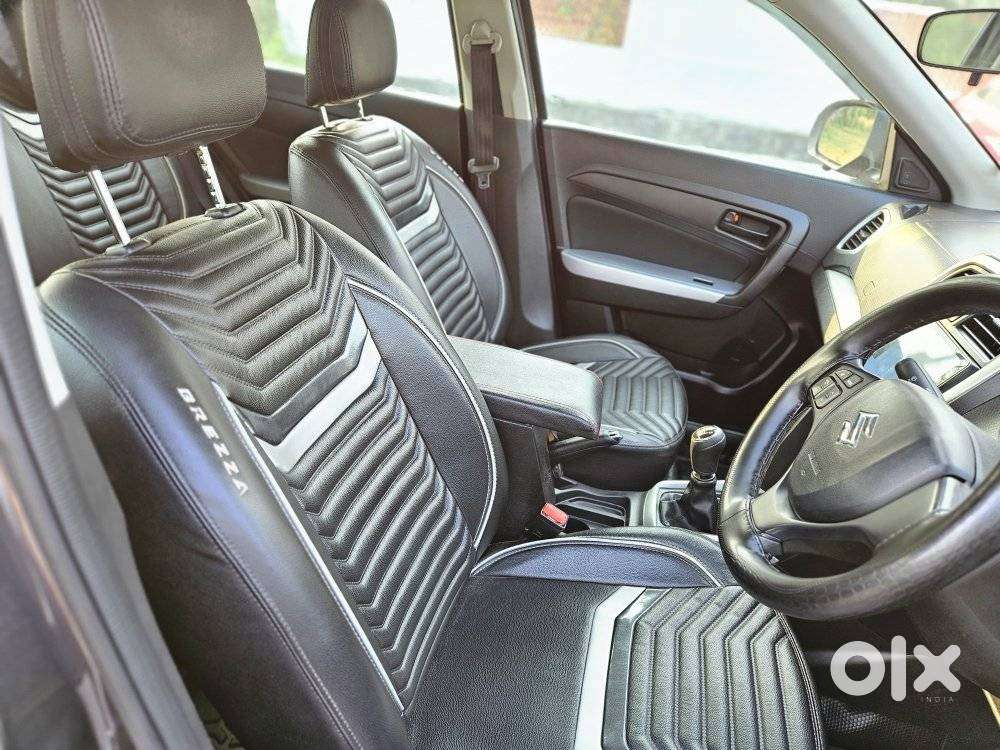 Maruti Suzuki Vitara Brezza 1.5 Vxi, 2020, Petrol