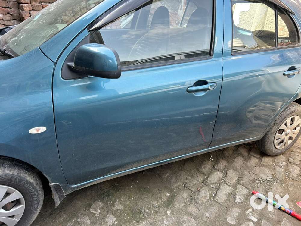 Nissan Micra 2015 Petrol Good Condition