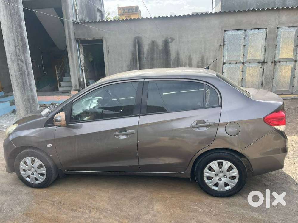 Honda Amaze 2015 Petrol Good Condition
