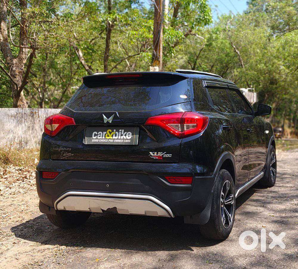 Mahindra Xuv300 W4 Diesel, 2023, Diesel