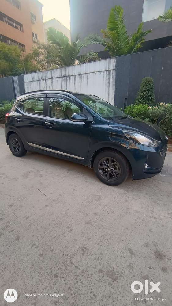 Hyundai Grand I10 Nios Sportz, 2019, Petrol