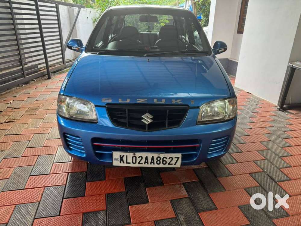 Maruti Suzuki Alto Lx Bsiii, 2007, Petrol