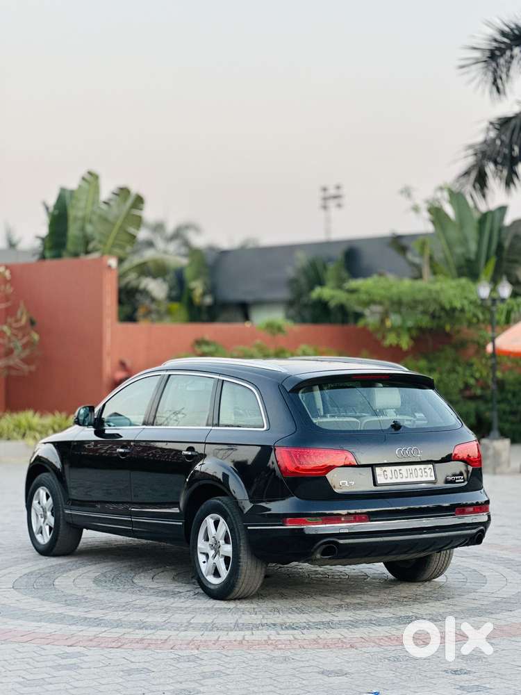 Audi Q7, 2014, Diesel