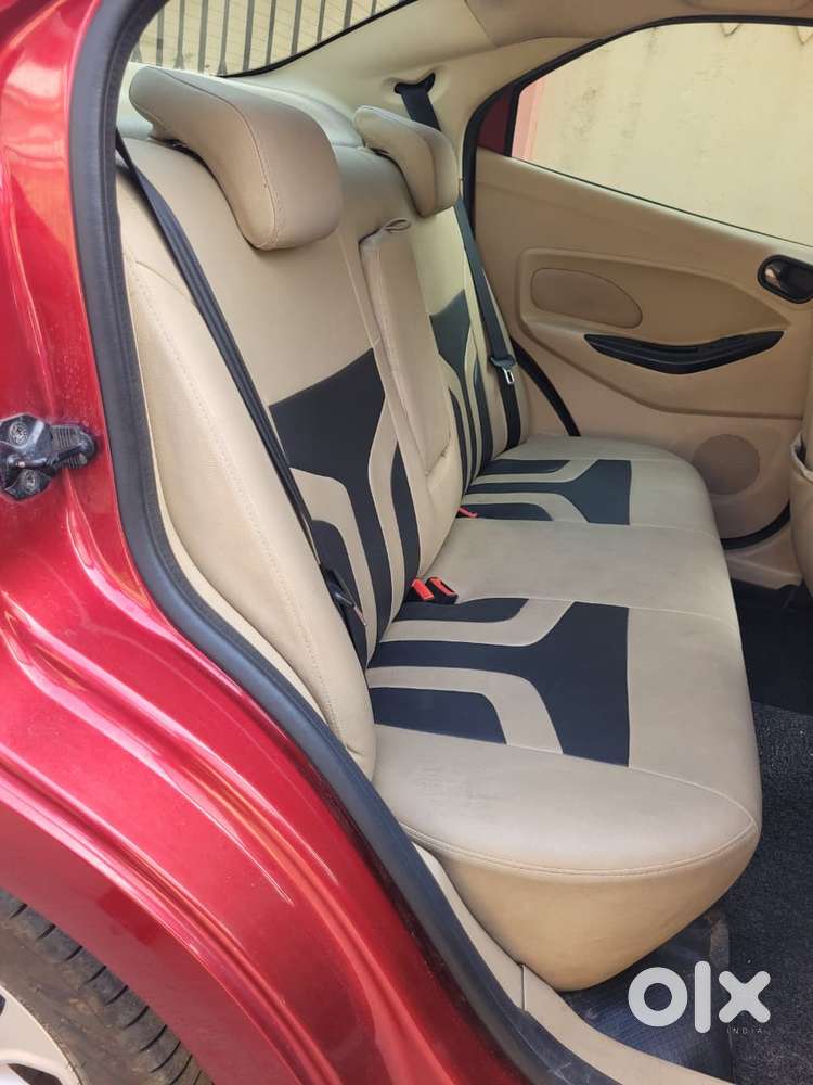 Ford Aspire Titatinium Blu Tdci, 2018, Diesel