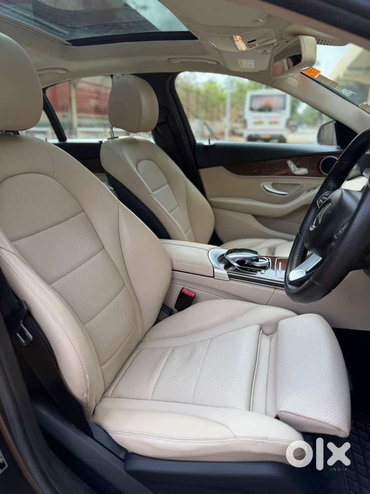 Mercedes-benz C-class C 220d, 2016, Diesel