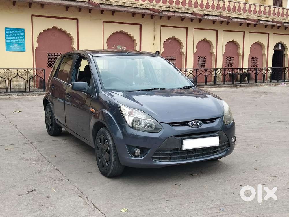 Ford Figo 1.2 Duratec Petrol Exi, 2010, Petrol