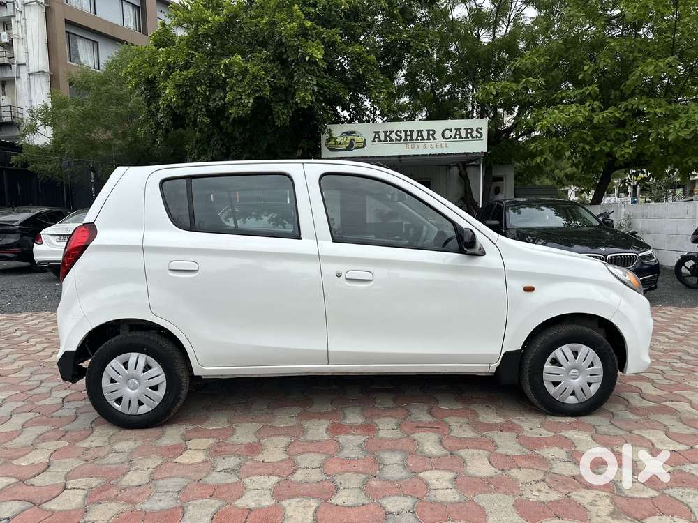Maruti Suzuki Alto 800 Lxi, 2017, Petrol