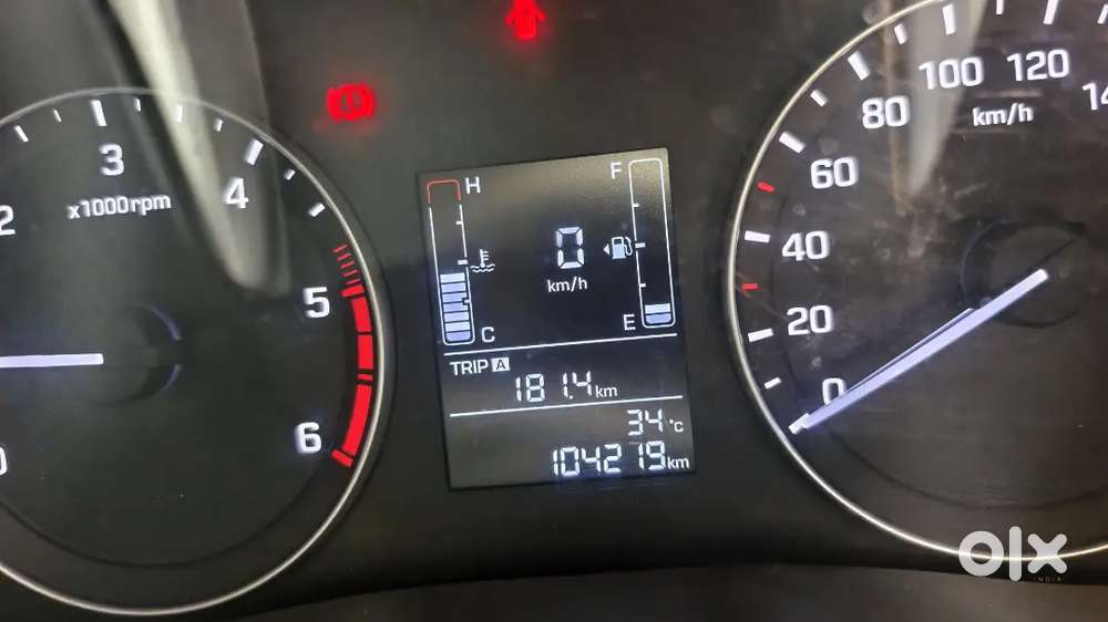 Hyundai Creta 1.4 S 2017