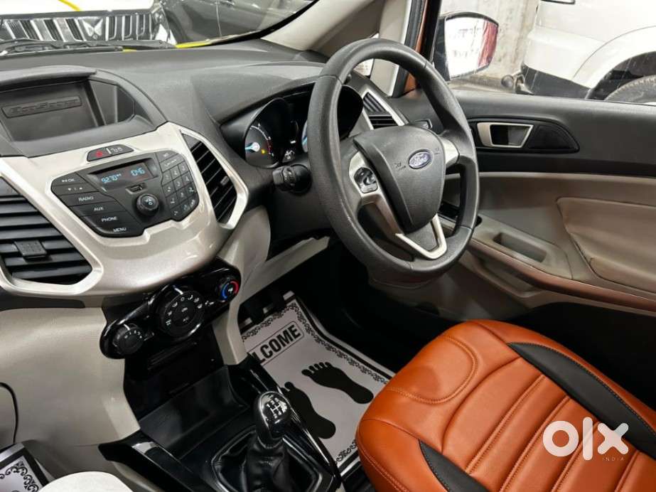 Ford Ecosport 1.5 Tdci Trend, 2016, Diesel