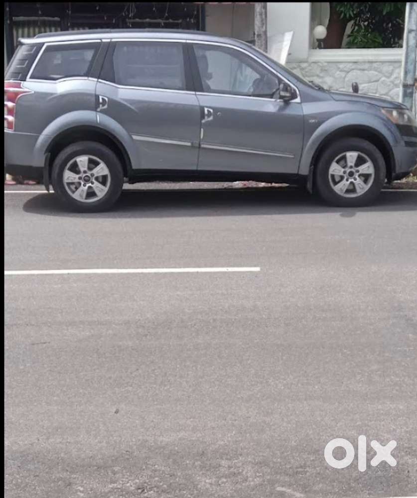 Mahindra Xuv500 2013 Diesel