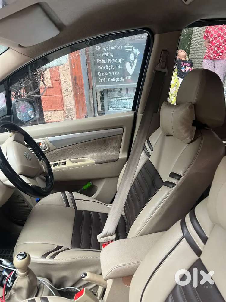 Maruti Suzuki Ertiga 2012 Diesel