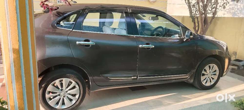 First Owner October 2018 Model Baleno Delta Car Sale.