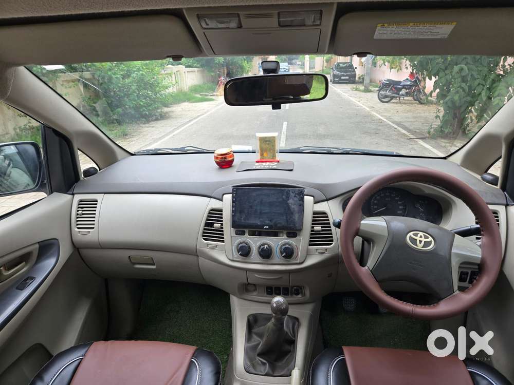 Toyota Innova 2.5 G (diesel) 7 Seater, 2014, Diesel