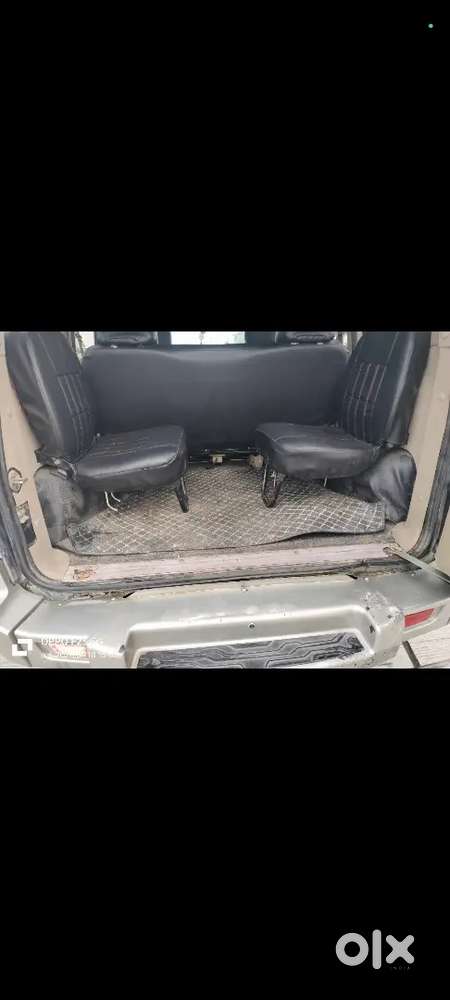 Mahindra Scorpio 2.2 Mt 2012