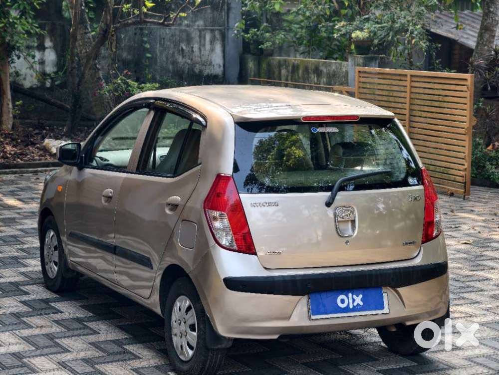Hyundai I10 Sportz 1.2 Automatic Kappa2, 2009, Petrol