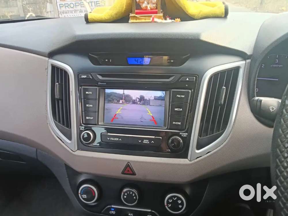 Hyundai Creta 2017 Diesel Well Maintained