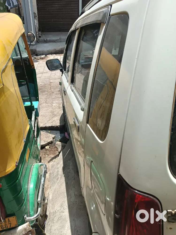 Maruti Suzuki Wagon R 2005 Cng & Hybrids Good Condition