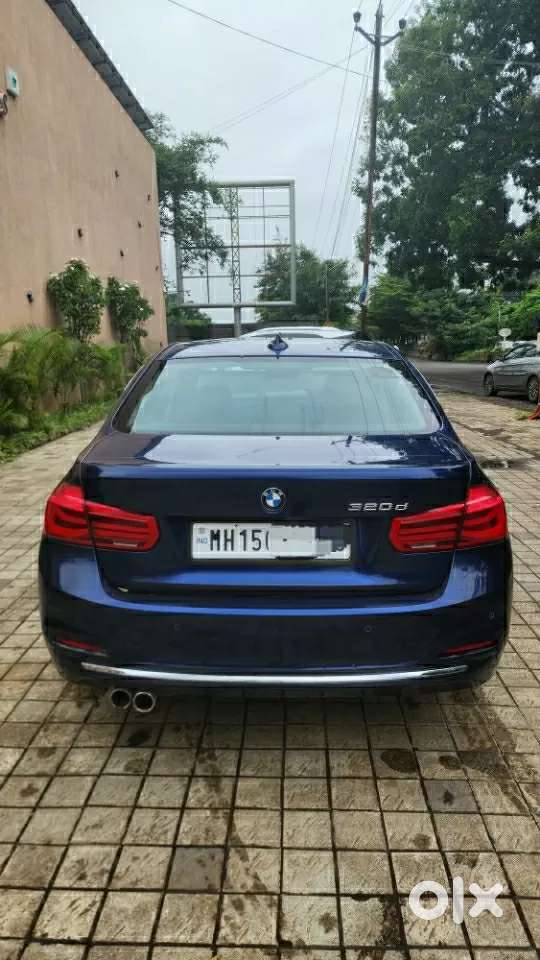 Bmw 3 Series 2.0 320d Luxury Line, 2018, Diesel