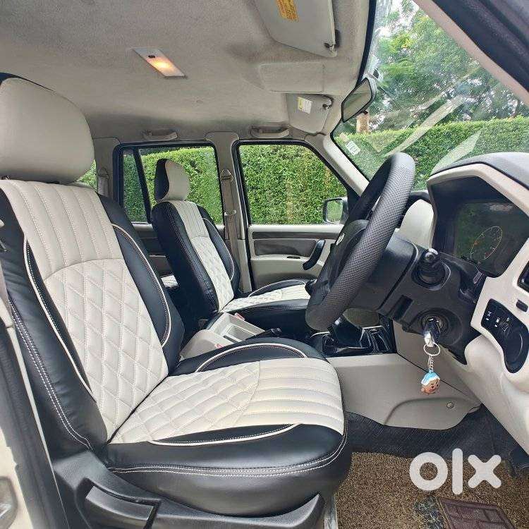 Mahindra Scorpio S5 Plus, 2018, Diesel