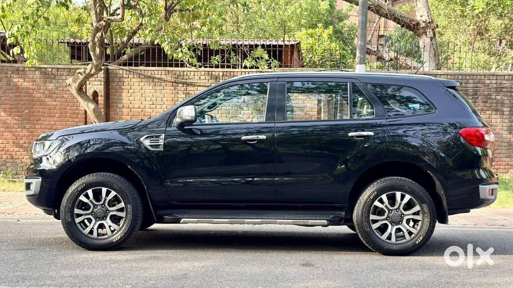Ford Endeavour Titanium Plus 4x4 At, 2020, Diesel