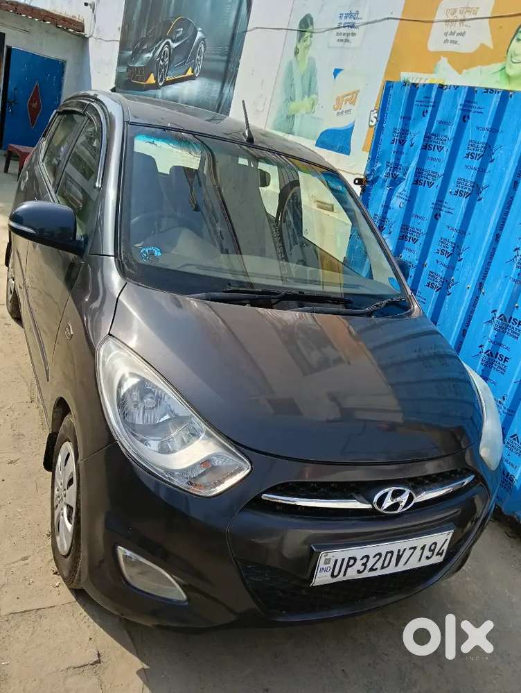 Hyundai I10 2011 Petrol 67000 Km Driven